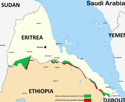 Entre el optimismo y la incertidumbre un año después del nuevo acuerdo entre Etiopía y Eritrea