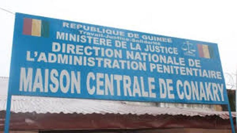 Superpoblación y malnutrición, el talón de Aquiles de las cárceles en Guinea