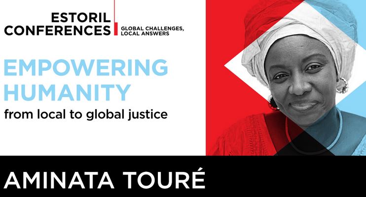 Serie Grandes Mujeres Africanas: Aminata Touré