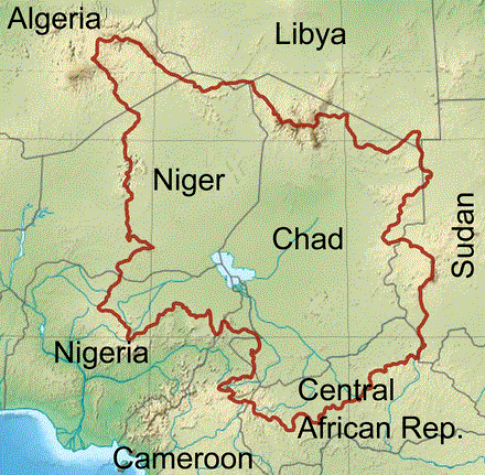 La prospectiva de petróleo y gas en el norte de Nigeria