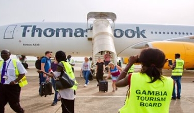 El colapso del gigante de viajes del Reino Unido Thomas Cook devastará el sector turístico de Gambia