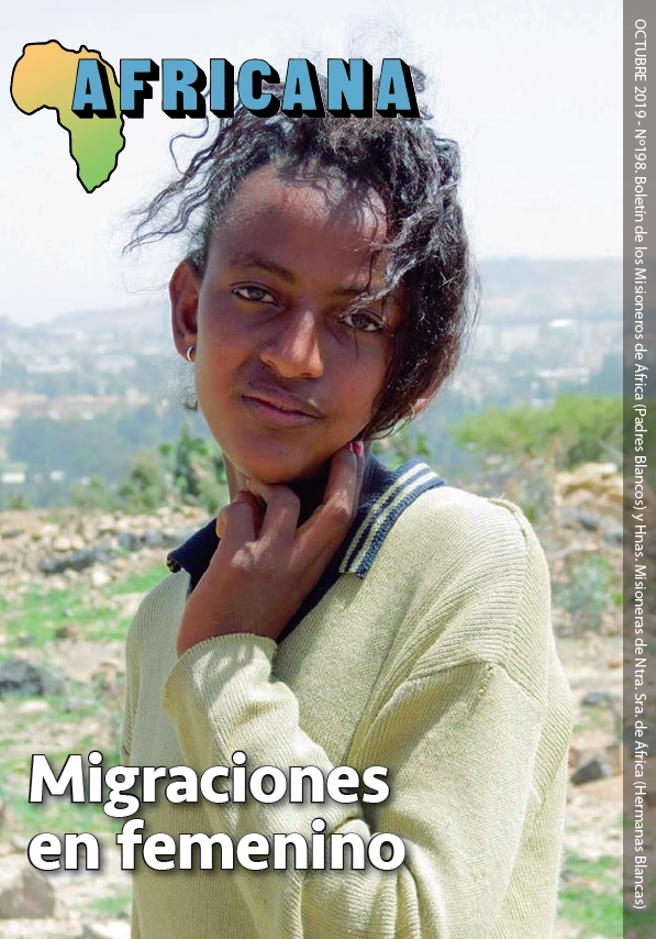 Africana nº 198: Migraciones en Femenino