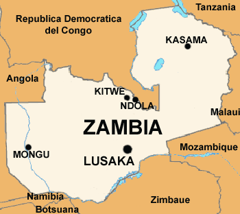 Zambia se prepara para resistir la crisis climática (2/2)