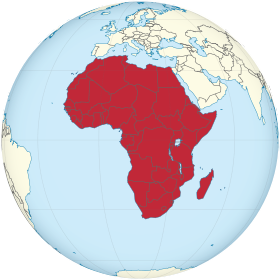 Las grandes potencias a por África, por  Gaetan Kabasha