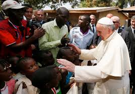 El Papa Francisco anuncia su viaje apostólico a Sudán del Sur