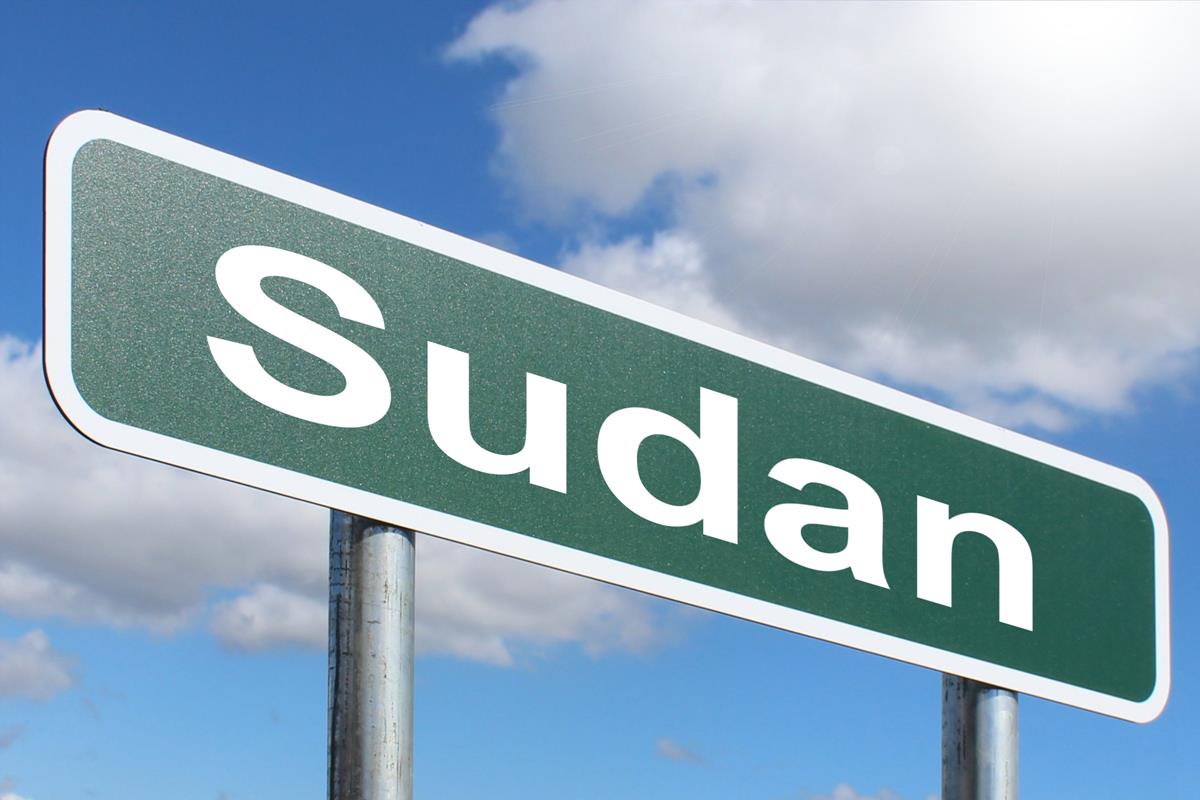 Sudán necesita un salvavidas