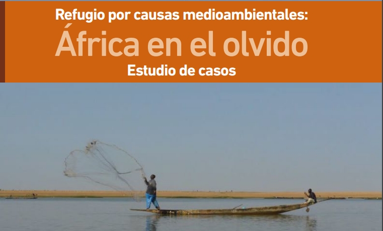 Refugio por causas medioambientales:África en el olvido – Estudio de casos