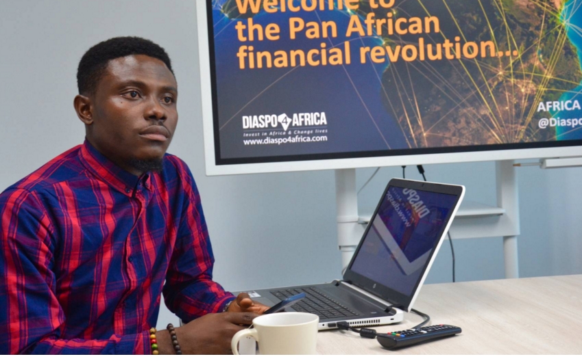 Bienvenidos a la revolución financiera panafricana,  por Chema Caballero