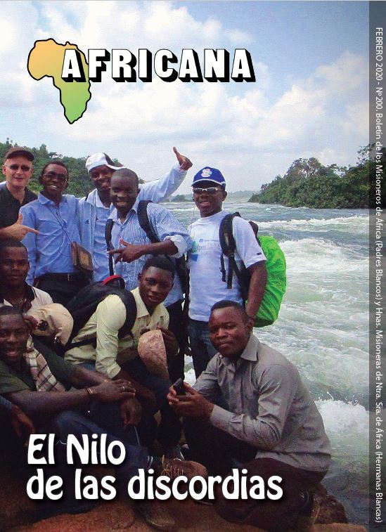Africana nº 200: El Nilo de las discordias