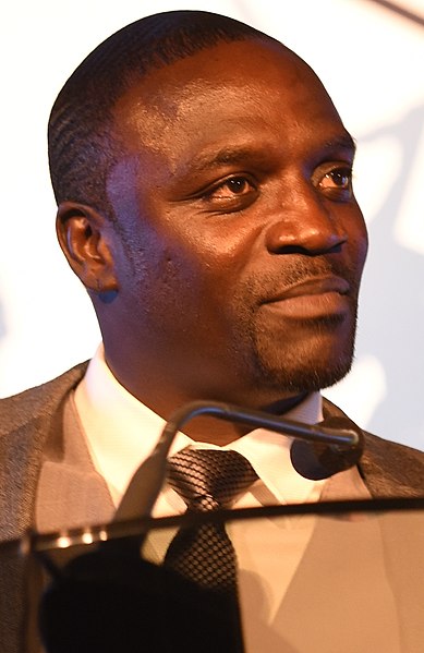 Akon tendrá su propia criptomoneda en Senegal