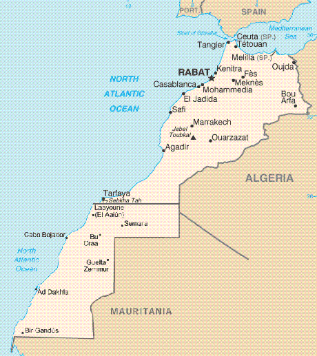 Marruecos aprieta lentamente su control sobre el Sáhara Occidental