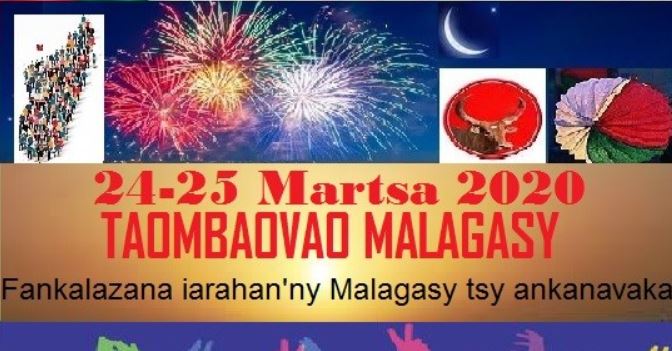 El 25 de marzo de 2020 en la historia de Madagascar