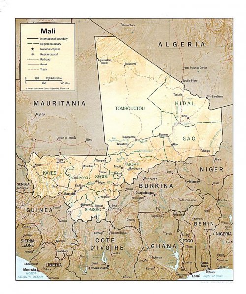 El difícil establecimiento de una República laica en Malí