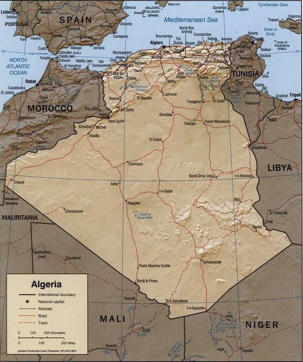 La  represión  contra el Hirak  continúa en  Argelia