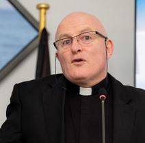 Michael P. O’Sullivan nuevo director de las Obras Misionales Pontificias en Irlanda