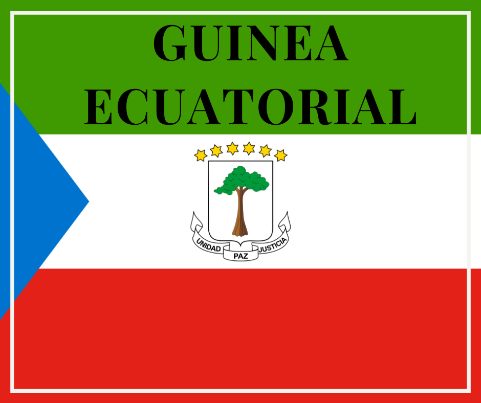 El desastre se perfila paulatinamente en Guinea Ecuatorial, comunicado del CPDS