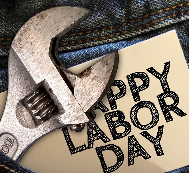 1º de Mayo, Día Internacional del Trabajo