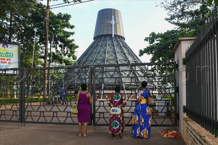Uganda celebra la fiesta de los Mártires de Uganda sin peregrinos