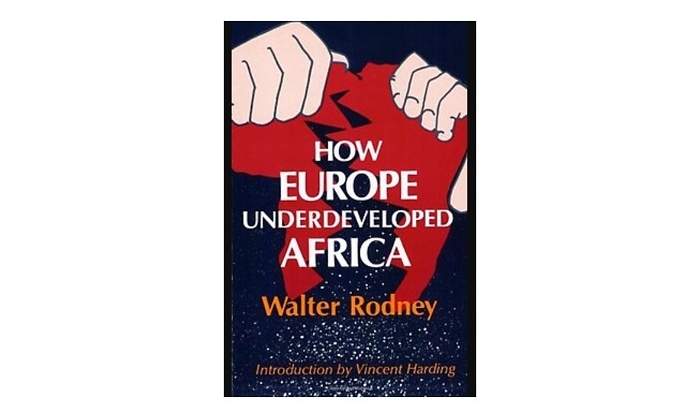 Walter Rodney y su visión de África, por Omer Freixa
