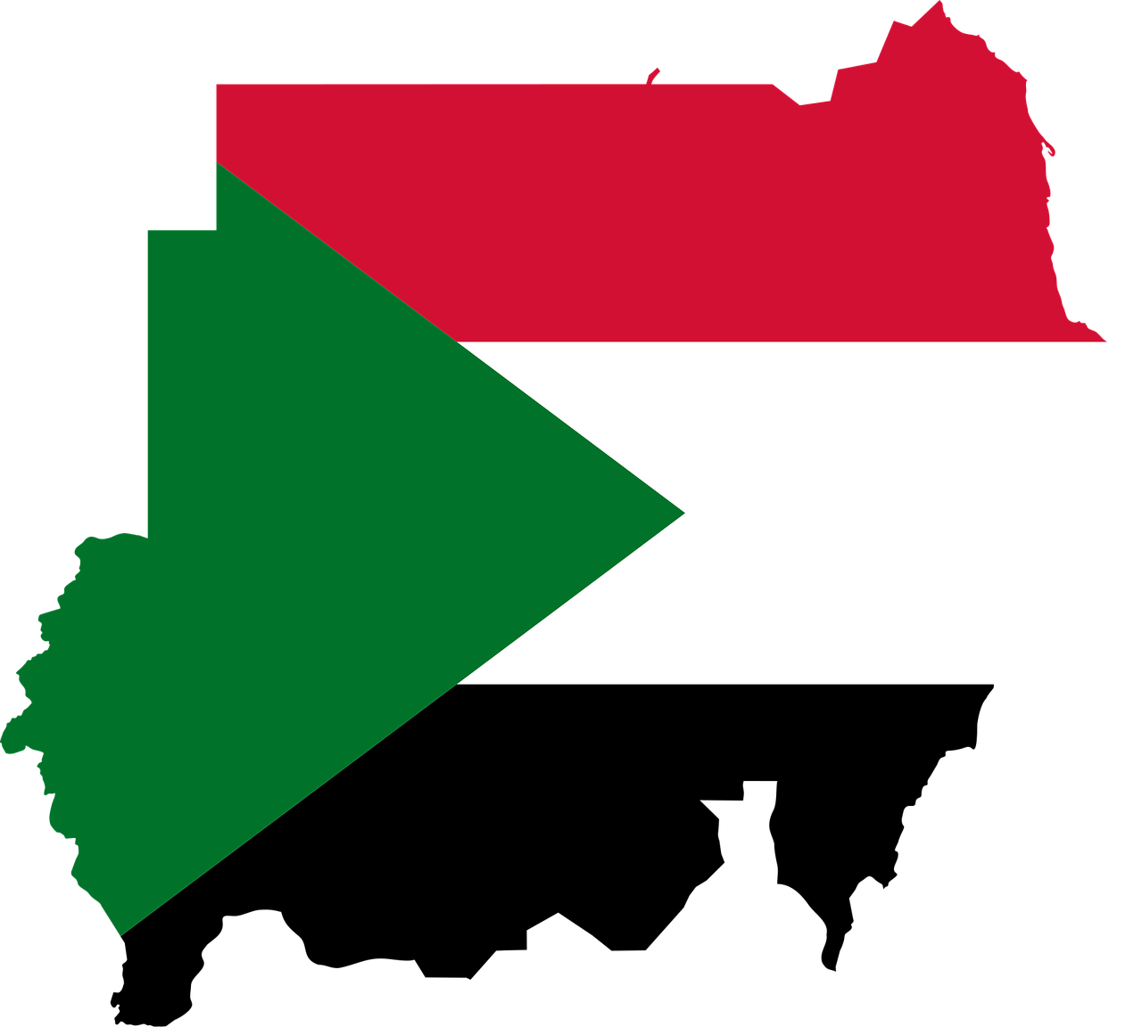 La inflación en Sudán supera el 114 % (parte 1/2)