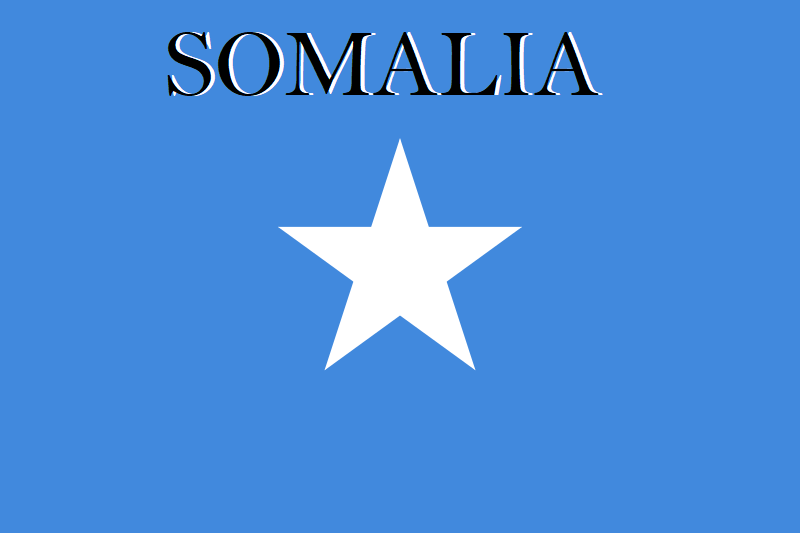 Un avión de carga de la ONU se estrella en Somalia