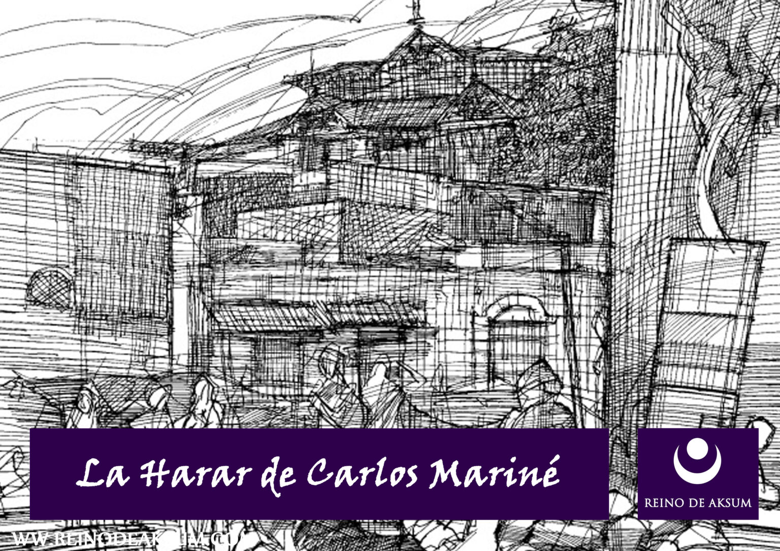 La Harar de Carlos Mariné, por Mario Lozano Alonso