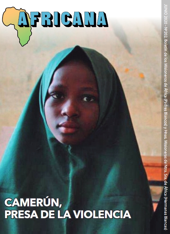 Africana nº 202: Camerún, presa de la violencia