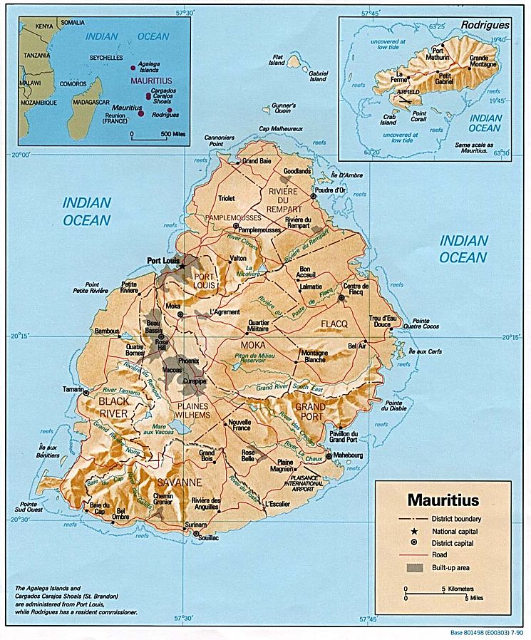 ¿Cuál será el impacto ambiental del derrame de petróleo en Mauricio?