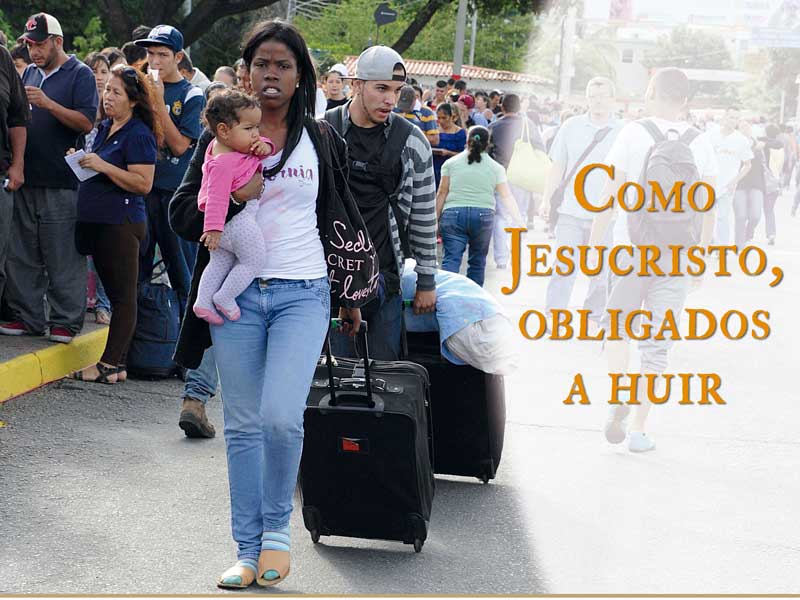 Mensaje del Papa para la Jornada Mundial del Migrante y del Refugiado 2020