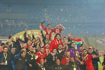 El Al Ahly gana su  novena  champions  africana, por Pancho Jaúregui