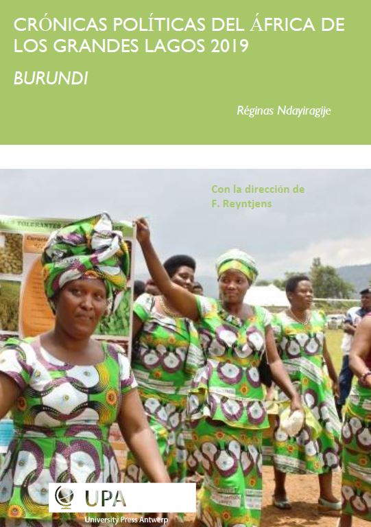 Crónicas políticas del África de los Grandes Lagos 2019 : Burundi