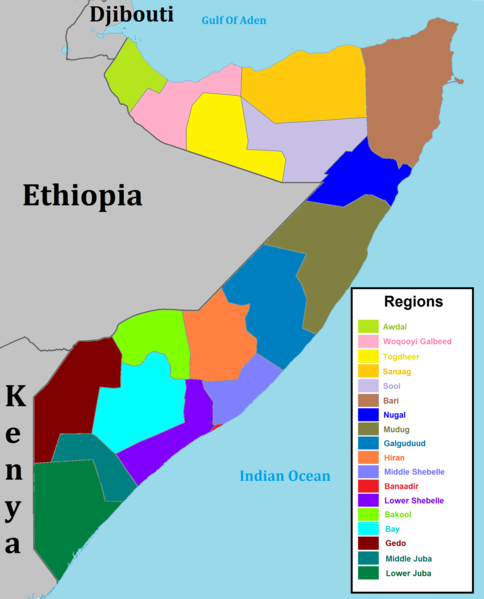 Estados Unidos retirará sus tropas de Somalia