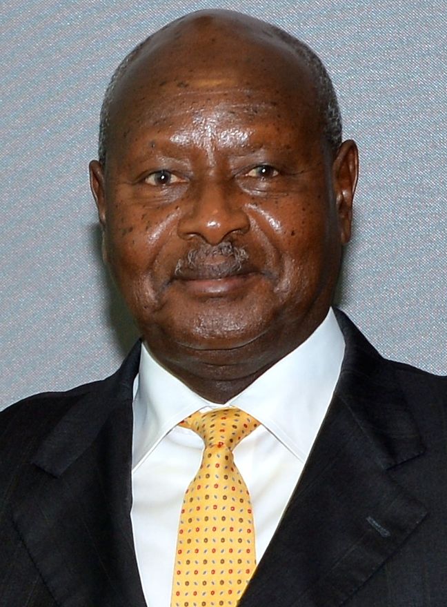 Cómo Museveni controla la violencia para ganar elecciones en Uganda