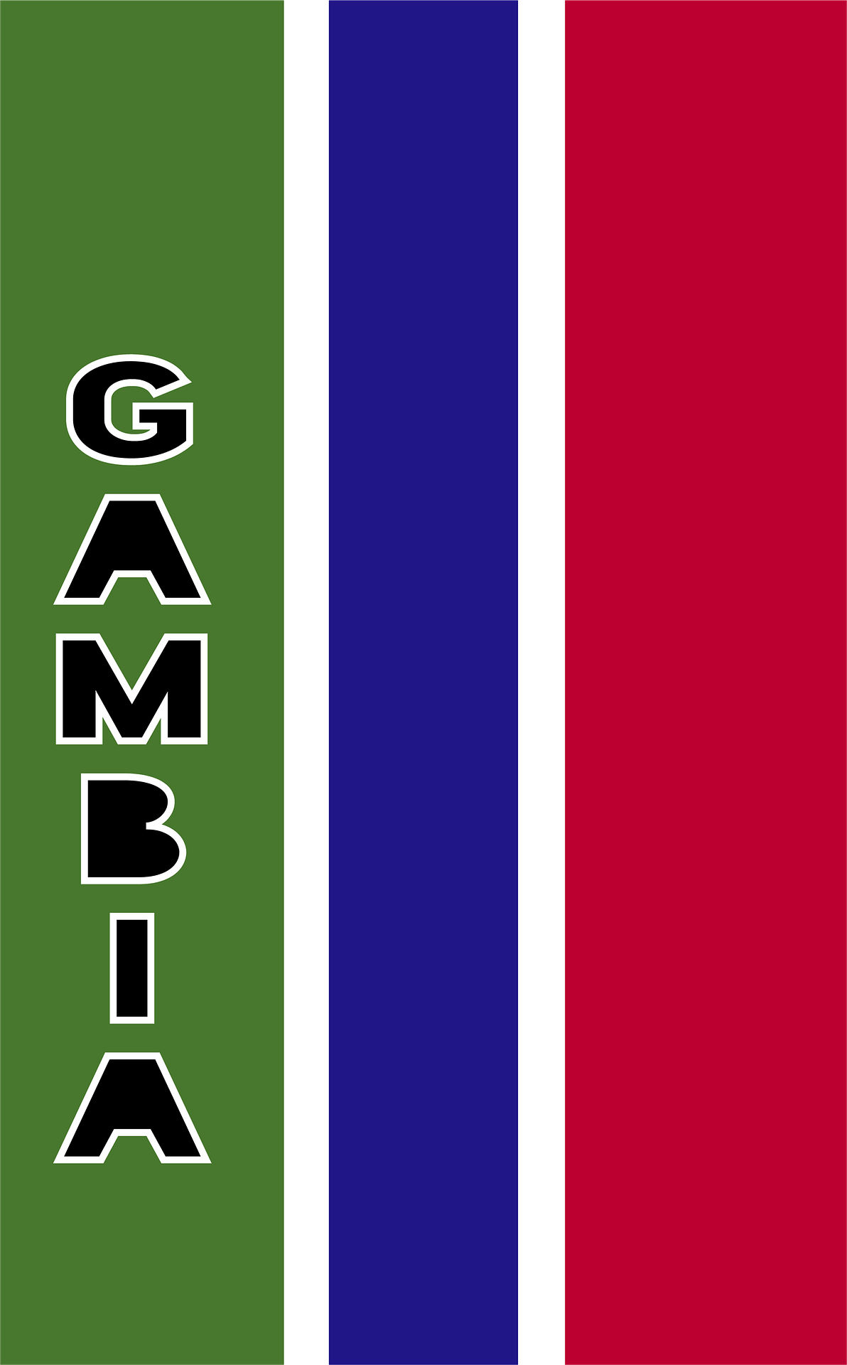 Campaña de sensibilización prodemocracia en Gambia insta a mayor involucramiento ciudadano en política