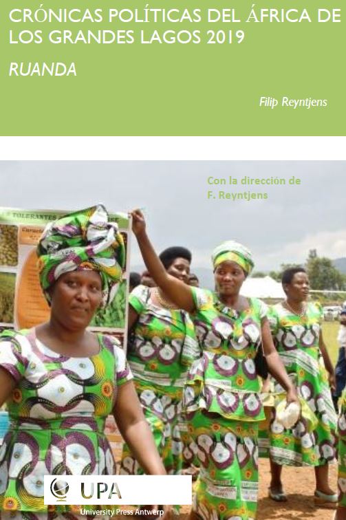 Crónicas políticas del África de los Grandes Lagos 2019 : Ruanda