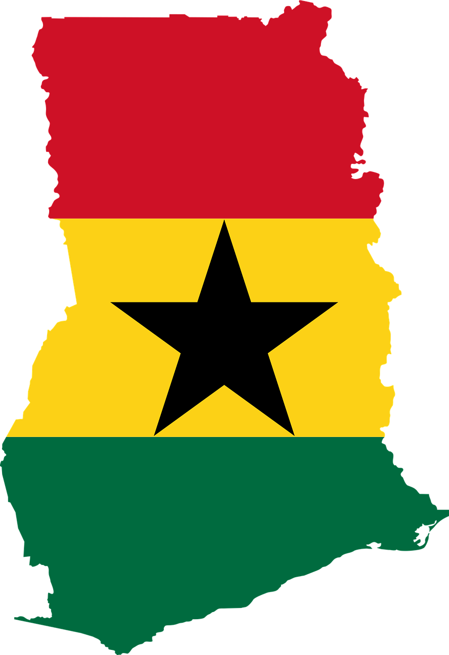 El presidente de Ghana jura su segundo mandato