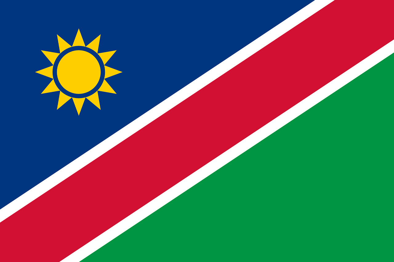 Enfermos de covid-19 se saltan las restricciones en Namibia