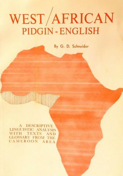 Pidgin English, por Ramón Echeverría