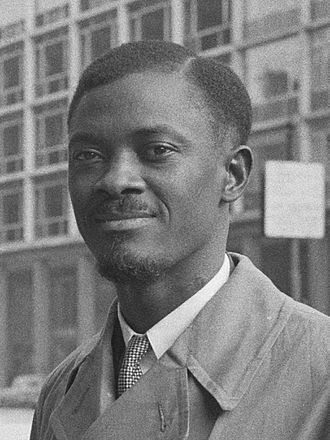 60 años  del asesinato de Patrice  Lumumba