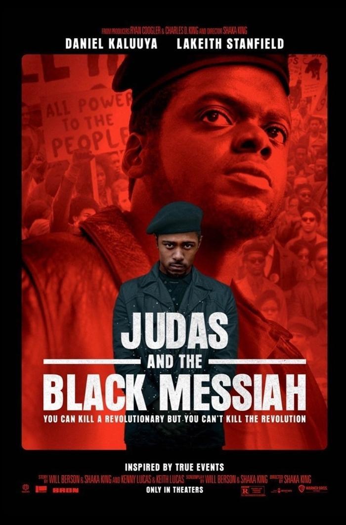 Judas and the Black Messiah participará en el festival de cine de Sundance