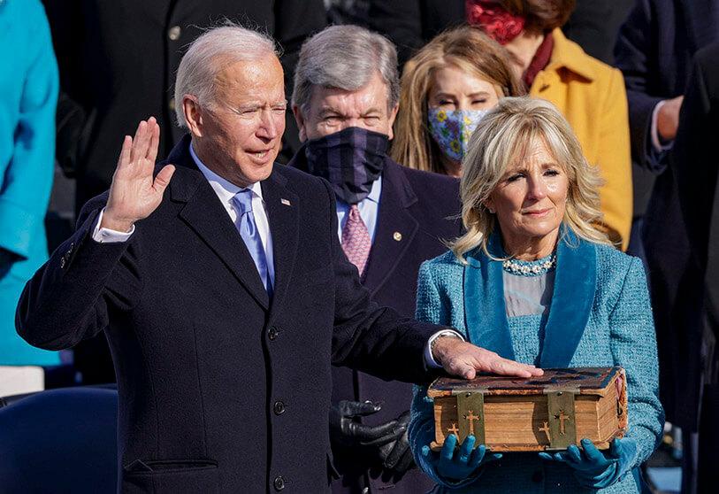 Cambio de rumbo con la nueva presidencia de Joe Biden