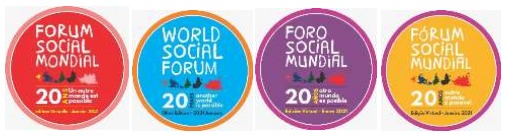 El Foro Social Mundial 2021 se realizará de manera virtual