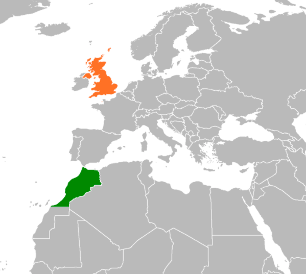 Marruecos y Reino Unido celebran 300 años de relaciones diplomáticas