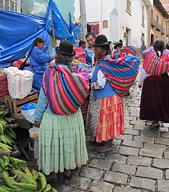 Los afrobolivianos demandan una mayor participación política