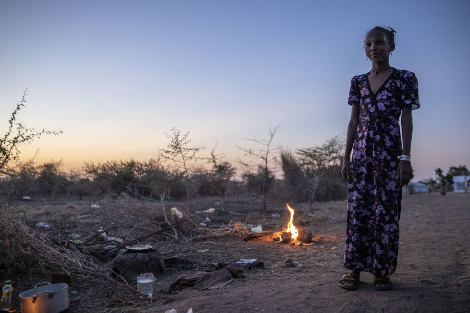 Los conflictos del África subsahariana exponen a más mujeres a la covid-19