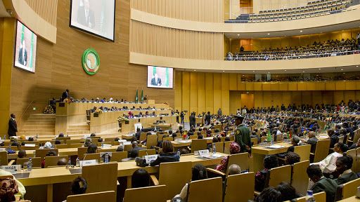 Nuevos tiempos con viejos problemas en la Unión Africana