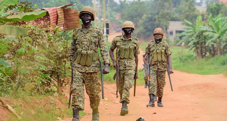 Las Fuerzas de Defensa del Pueblo de Uganda se disculpan por su último ataque a los periodistas