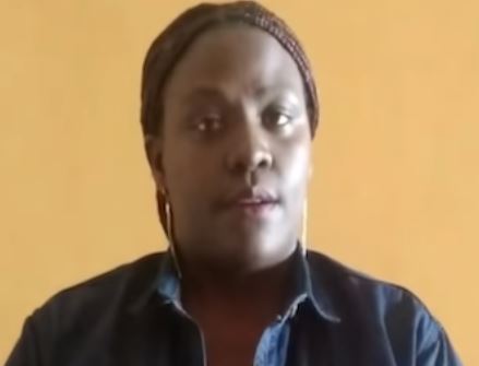 Arresto de la activista ruandesa Yvonne Idamange Iyamugwiza