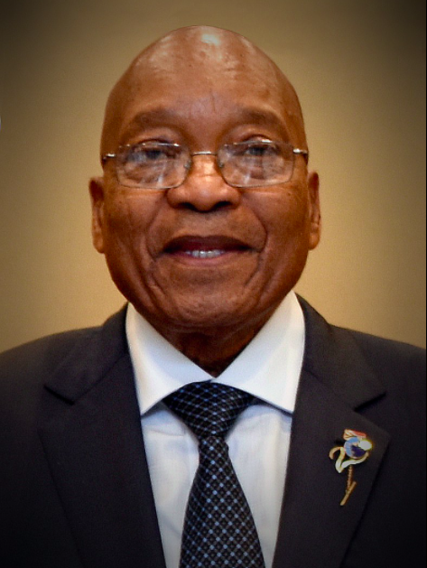 El expresidente de Sudáfrica, Jacob Zuma, condenado a dos años de prisión