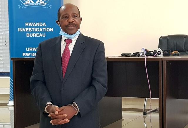 El tribunal anula la petición del héroe de «Hotel Ruanda» para trasladar el juicio a Bélgica
